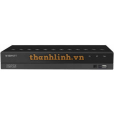 Đầu ghi hình camera IP 8 kênh Hanwha Techwin WISENET ZRN-E810